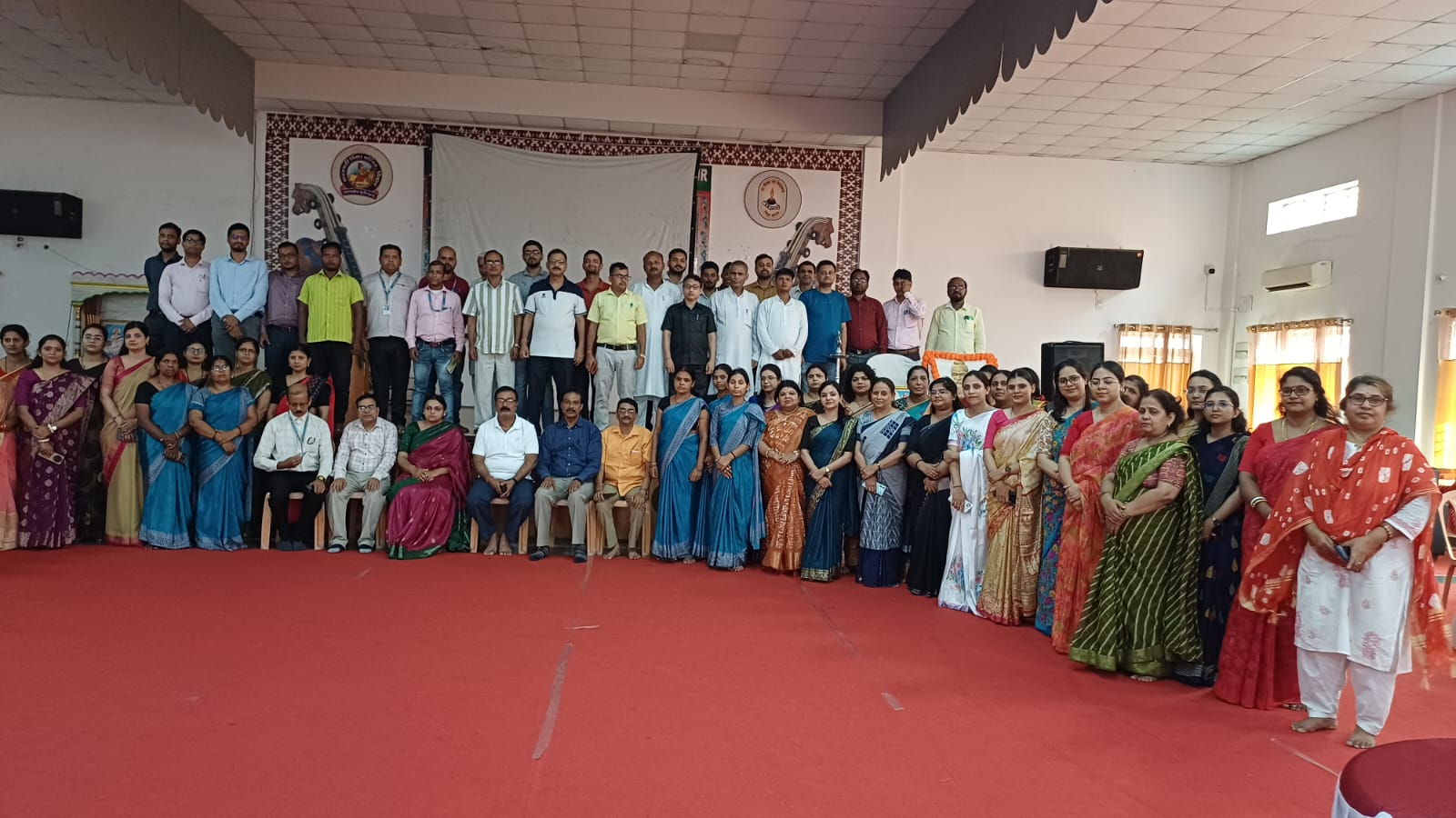 At A D S Vidya Mandir