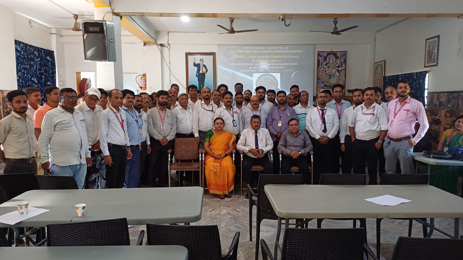 At Diksha Int Centre