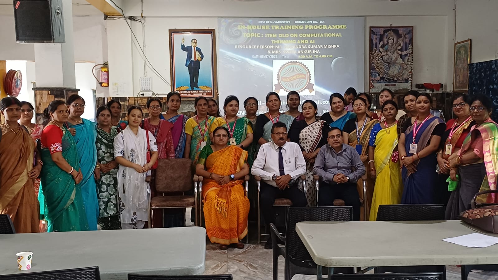 At Diksha Int Centre
